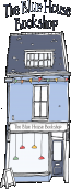 logo of The Blue House Bookshop